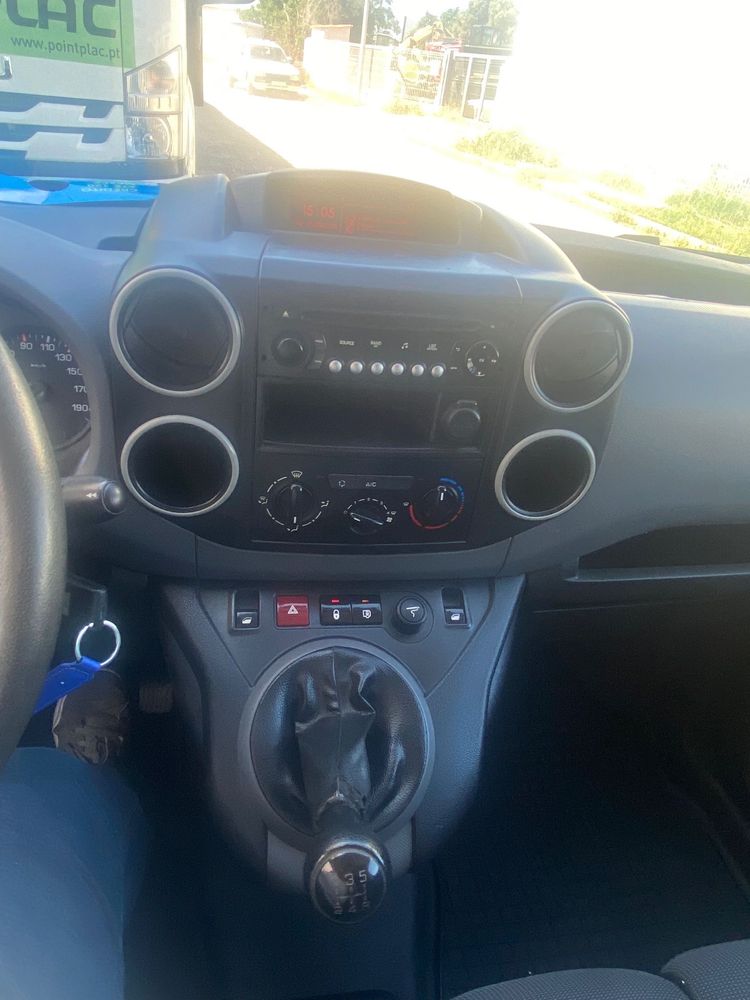 Citroen Berlingo Longa 3Lg