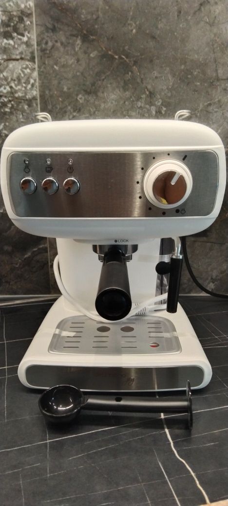 Кавоварка Espresso joy Delimano