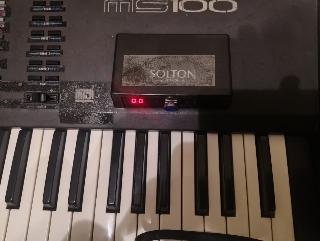 Solton- ketron ms 100