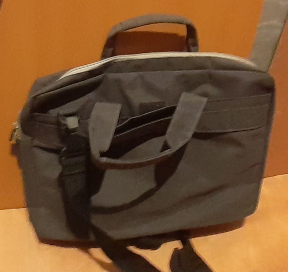 Torba na laptopa   stan B.dobty 25zł