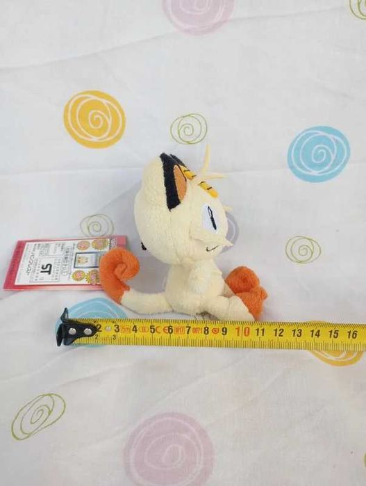 pokémon Meowth da marca banpresto / bandai