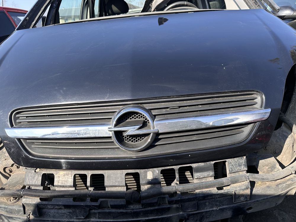 Maska Pokrywa silnika Opel Meriva 2004 r