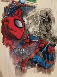 Spider-Man MARVEL. Camisola Homem-Aranha Benetton Spider-Man Nova