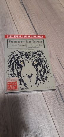 Kochankowie roku tygrysa - limitowana edycja specjalna na dvd