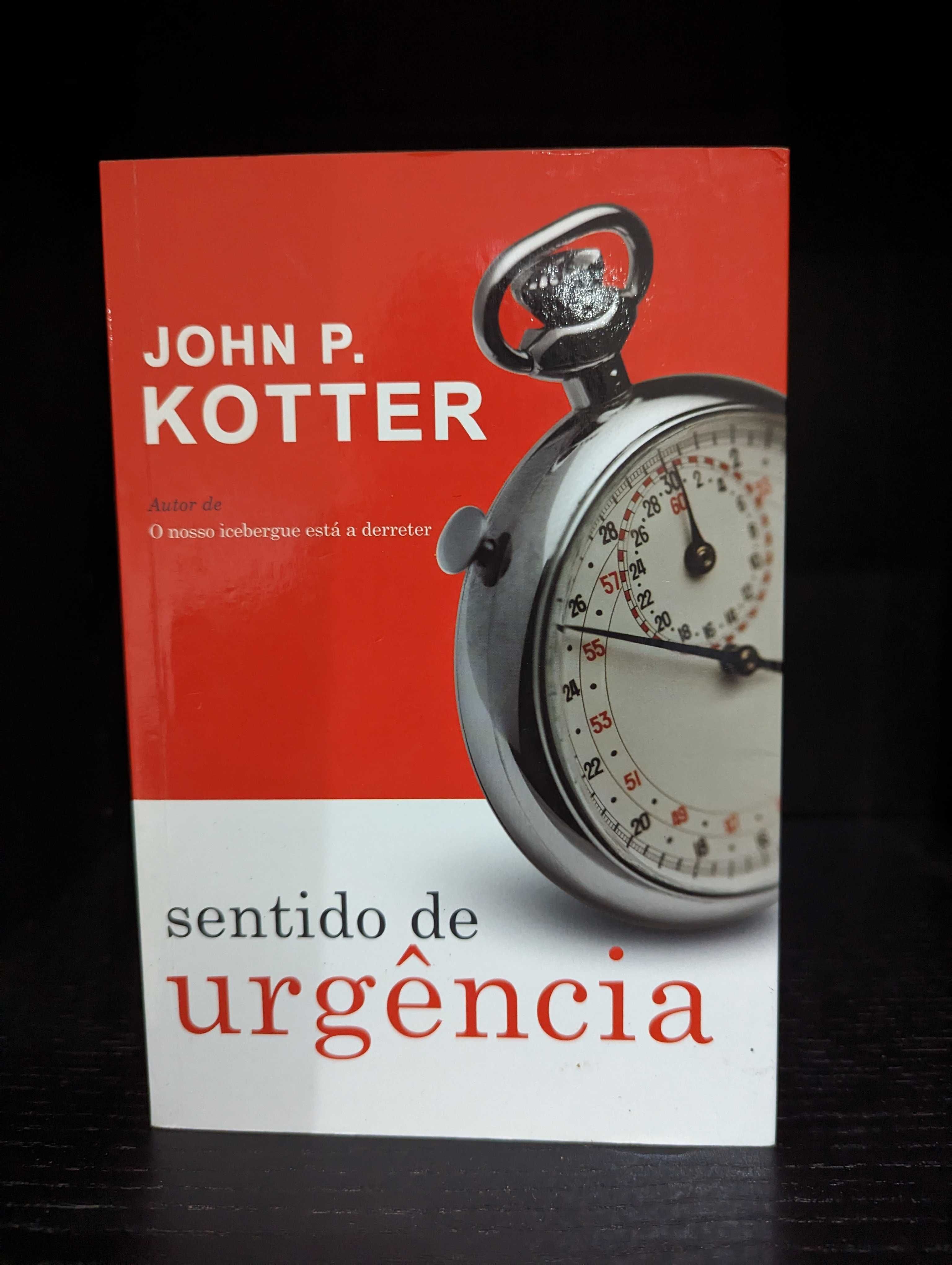 Sentido de Urgencia - John P. Kotter