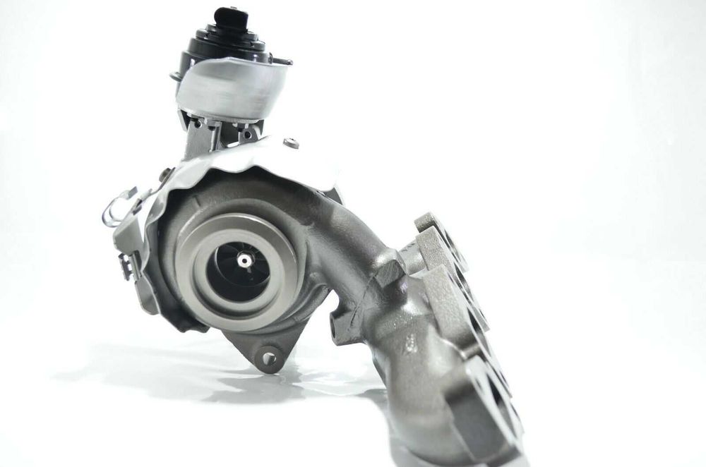 Турбіна WAG, Seat, Skoda, CFGB, CLLA,CFFA,CFFB, 2.0 TDI 170 HP, 785448