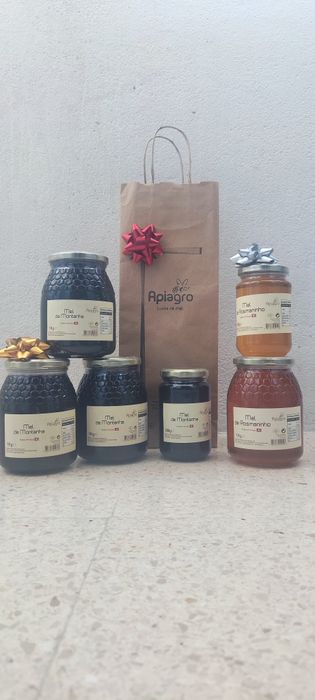 Vendo Mel de Montanha em Almada/Lisboa