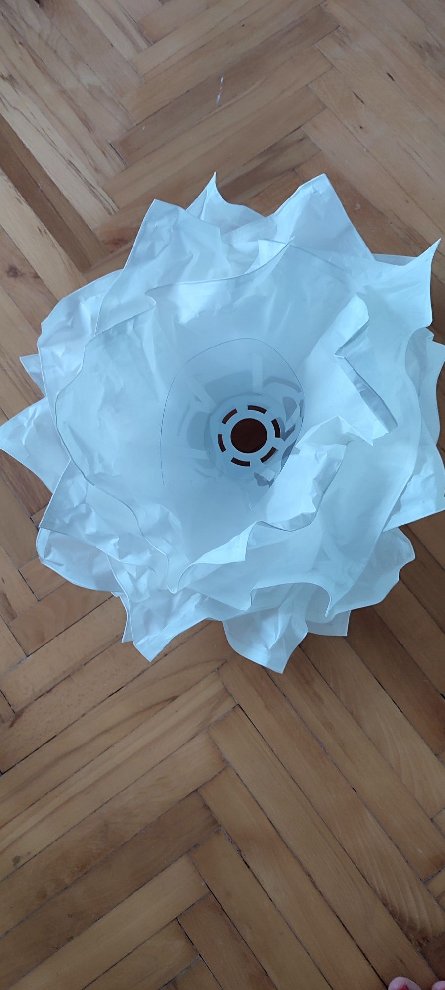 Ikea klosz papierowy