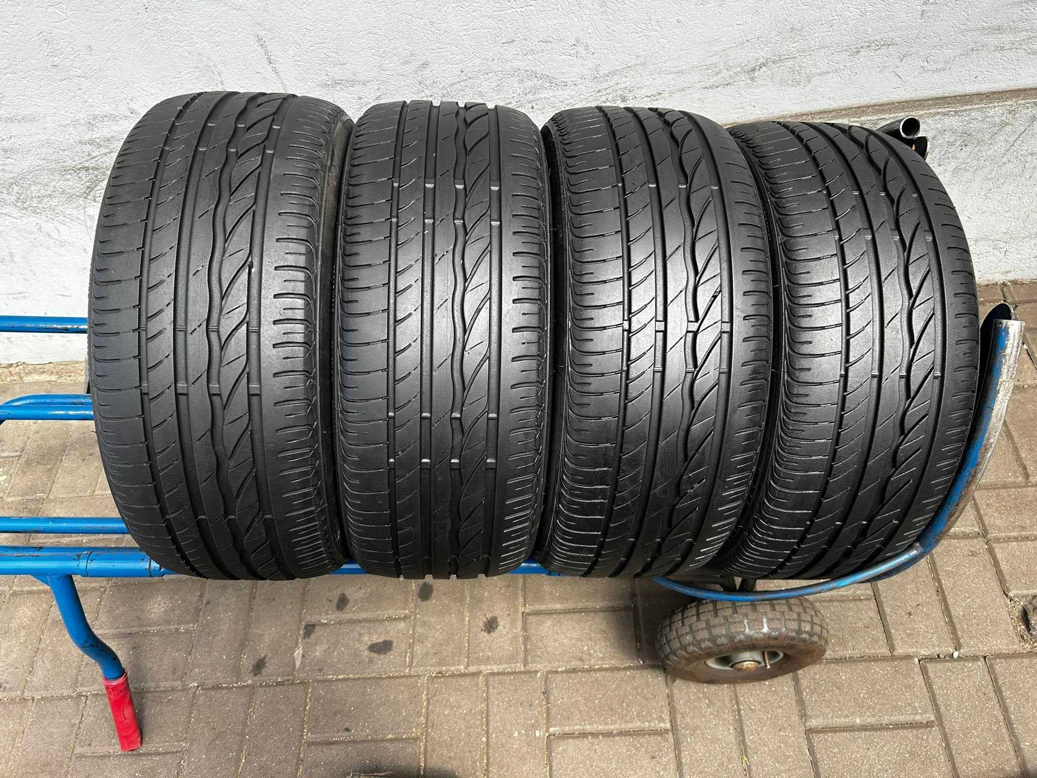 opony 215/45r16 BRIDGESTONE  2017