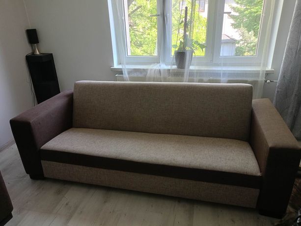 Sofa i fotel Black Red White