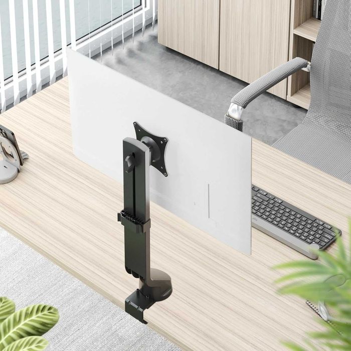 RICOO Stojak do monitora TS2011 uniwersalny do 17-27 cali do 7 kg