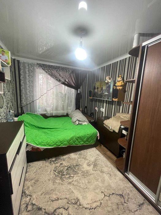 кімната в гуртожитку Південно-Захід