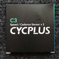 2szt CYCPLUS C3 czujniki kadencja/prędkość
