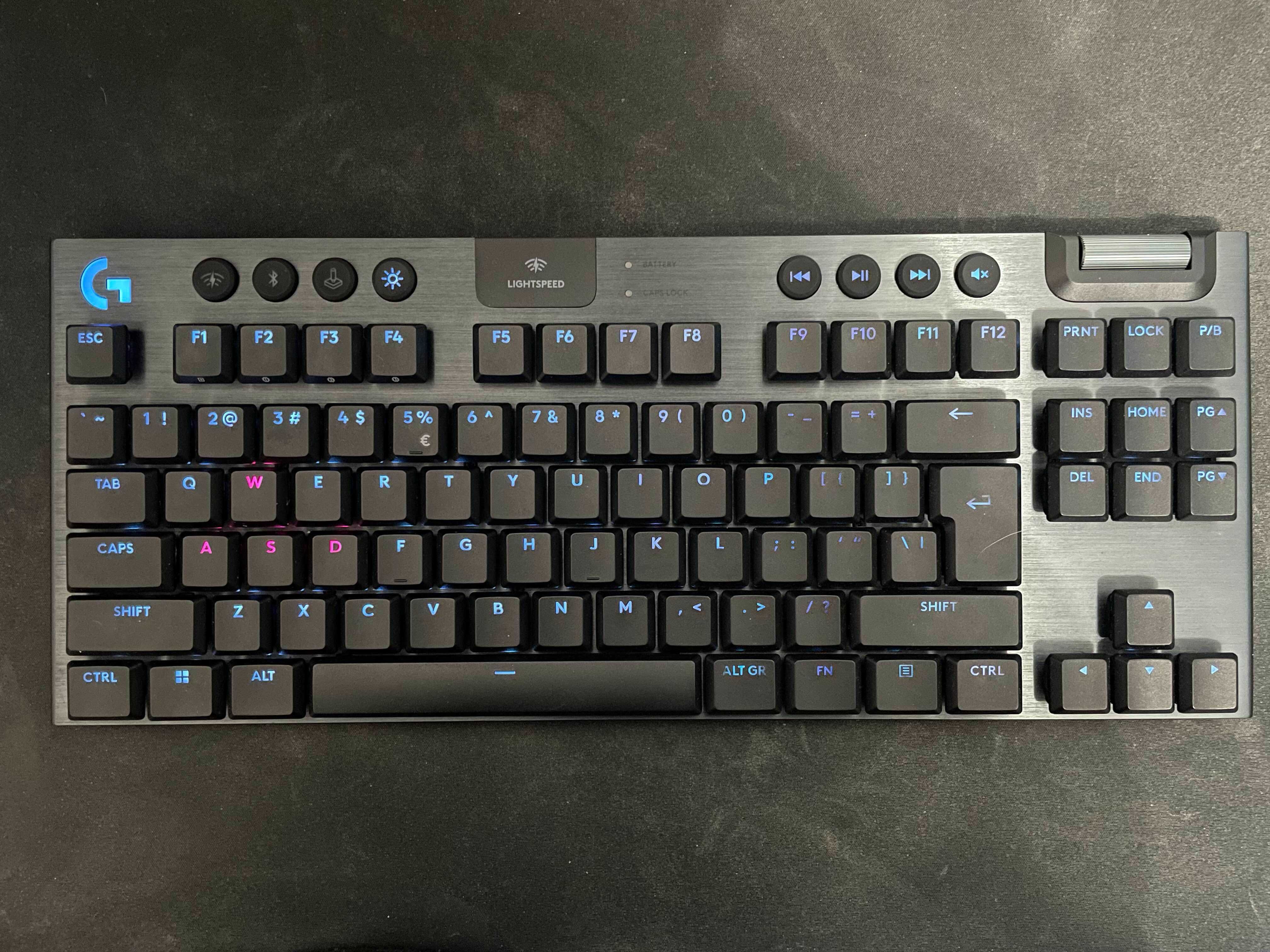 Klawiatura Logitech G915 X Lightspeed TKL Linear GWARANCJA