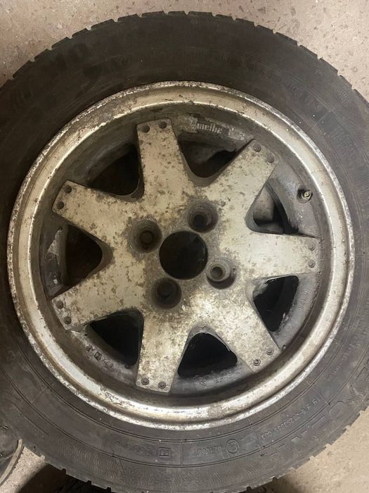 Диски melber c176 4x98 r14