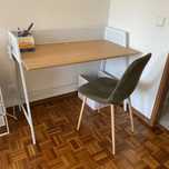 Secretaria + Cadeira Homa