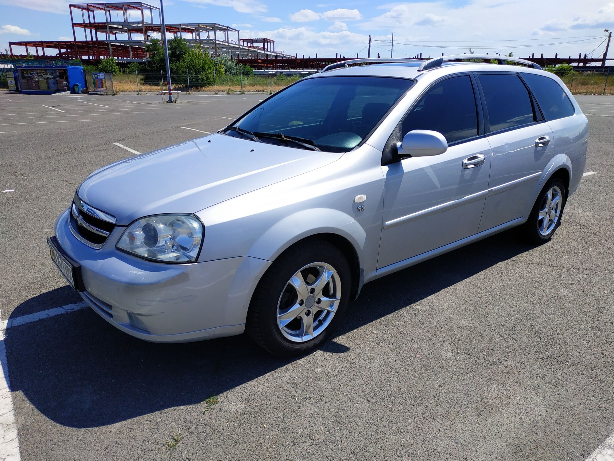 Chevrolet lacetti wagon 1,8