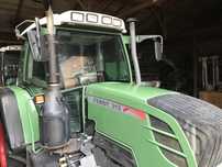 Fendt 312 rok 2014 W oryginale sprowadzony 6330