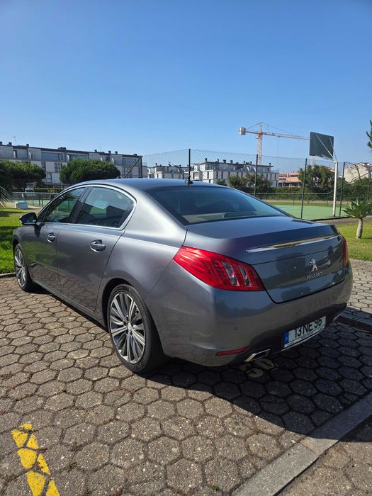 PEUGEOT 508 2.2 HDI 204 CVS