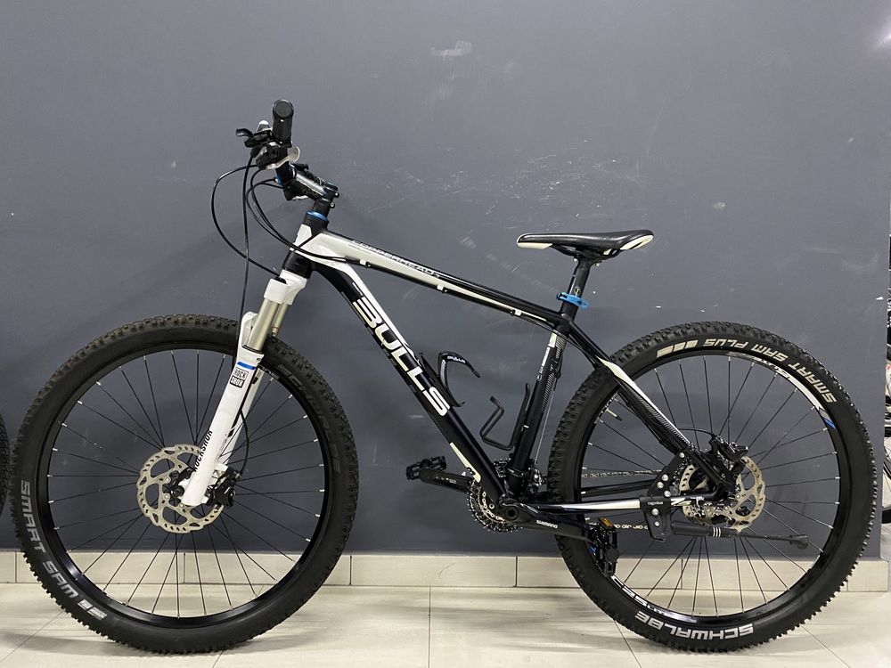 Велосипед гірський Bulls Copperhead 3 27.5"З Німеччини
