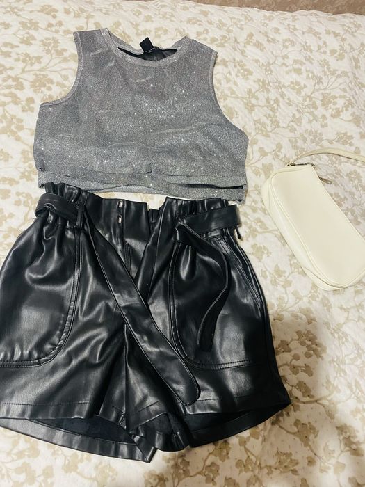 Женские вещи. Костюм. Летнее. Размер S