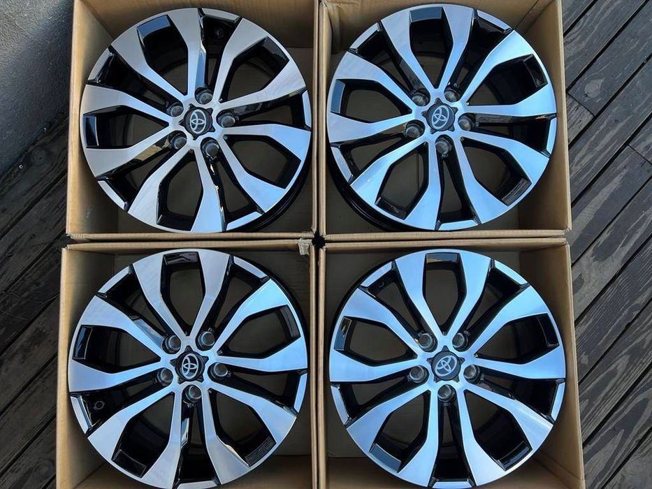 Felgi 17cali Toyota Avensis Corolla RAV4 5x114,3