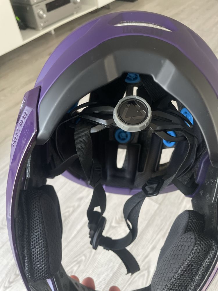Kask leatt enduro 2.0 M jak nowy