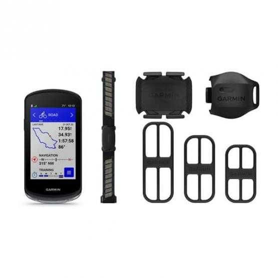 Garmin Edge 1040 Bundle z czujnikami mapy wgrywamy SELEKT.online Sopot