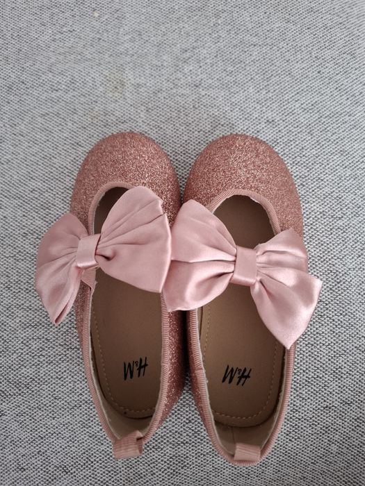 Sabrinas brilhantes rosa NOVAS