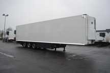 Schmitz Cargobull SKO FP 60 ThermoKing SLXi 300
