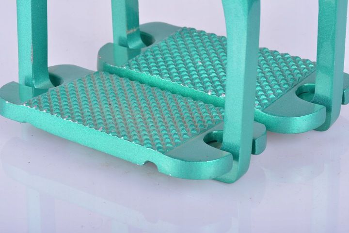 Strzemiona aluminiowe 12,5cm ,strzemiona wykonane z bardzo lekkie