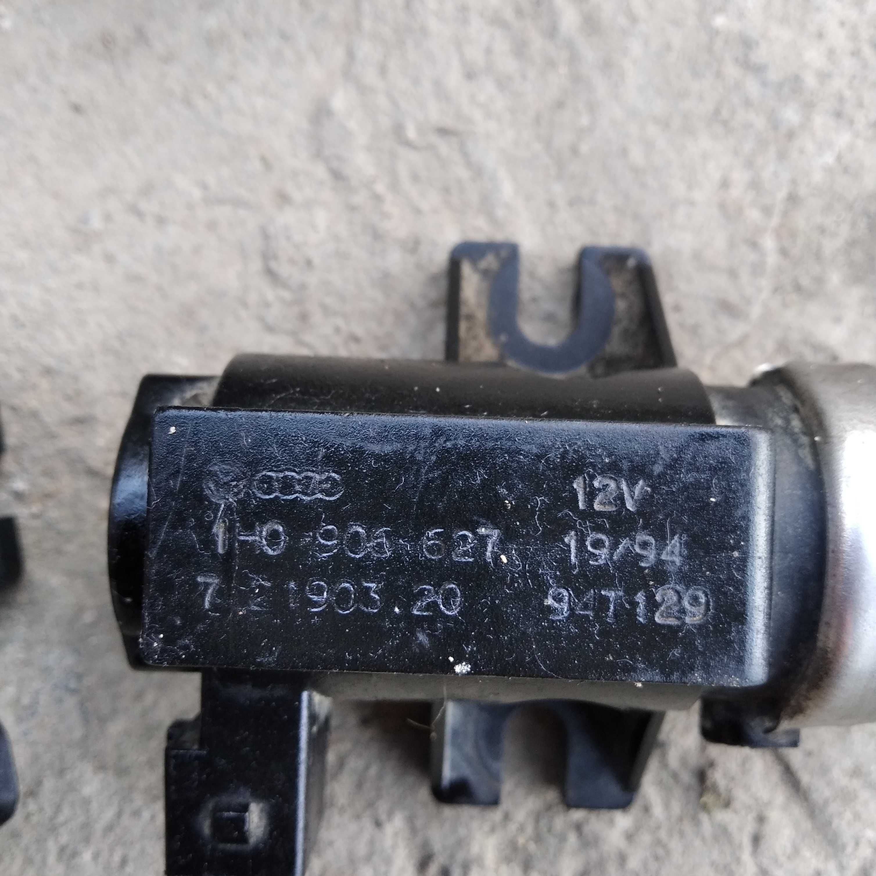 Клапан управління турбіною N75 Т5 Б5 Гольф 3 Ауді Шкода Бмв Ровер