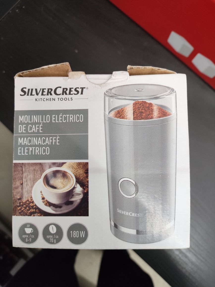 Moinho café grão