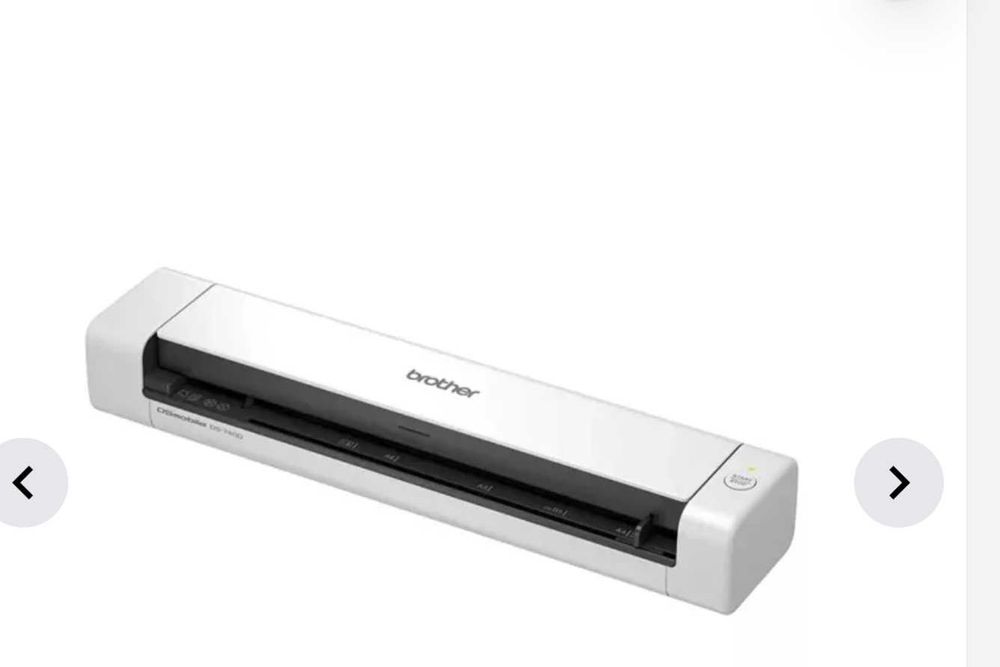 Digitalizador portatil brother