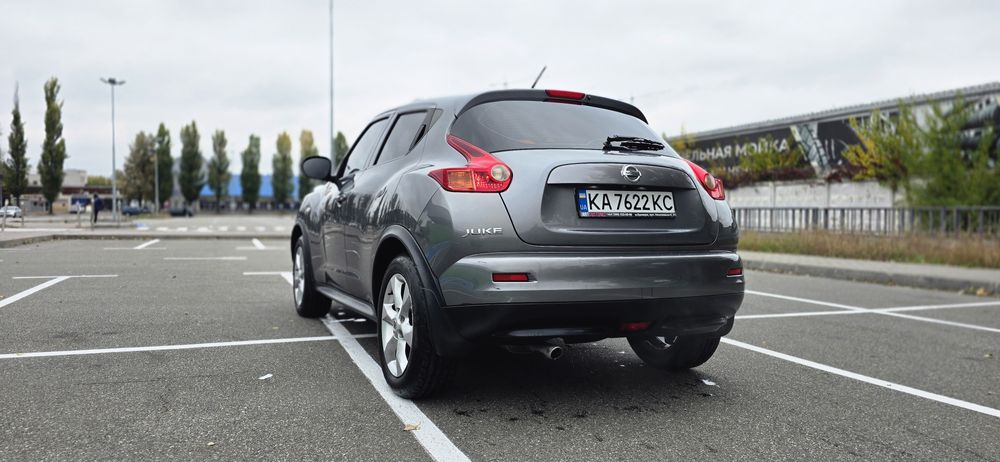 Продам Nissan Juke 2012р у доброму стані