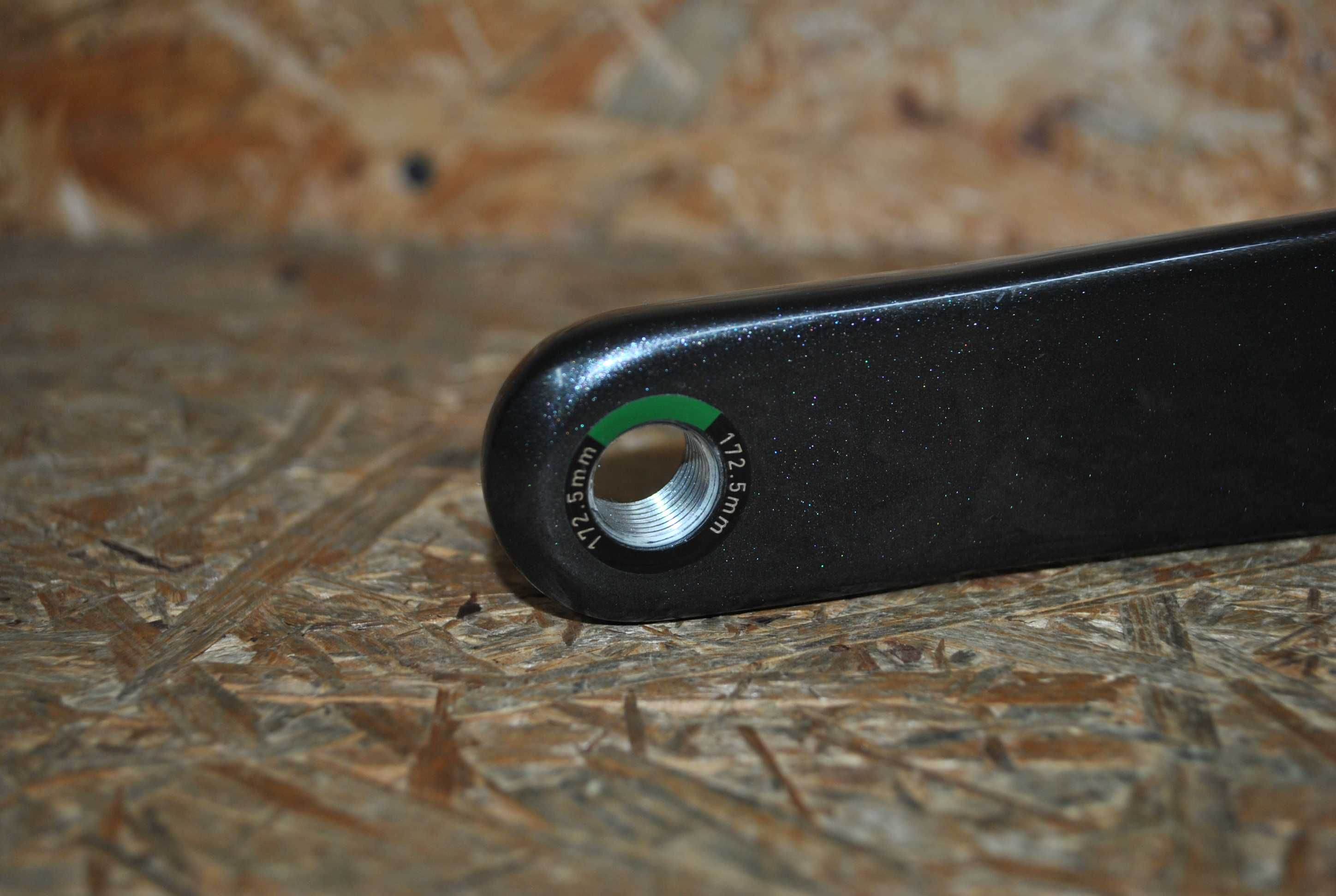 Lewe Ramię korby szosowej SRAM Force AXS D2 DUB 8-Bolt 172,5mm