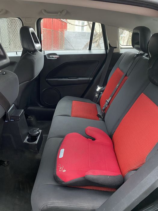 Авто Dodge Caliber