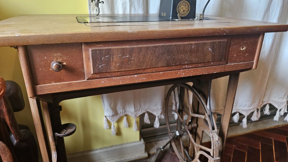 Maquina de costura Olivia