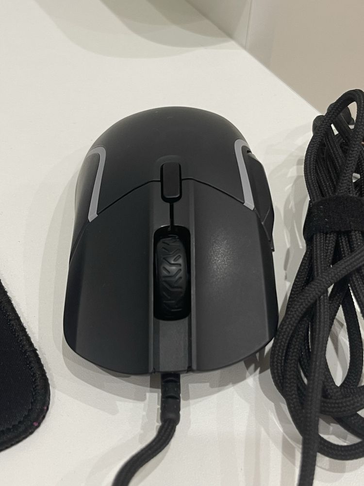 Миша SteelSeries Rival 5 Black