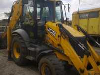 Услуги экскаватора-погрузчика гидромолот JCB-3CX-2011 гв.