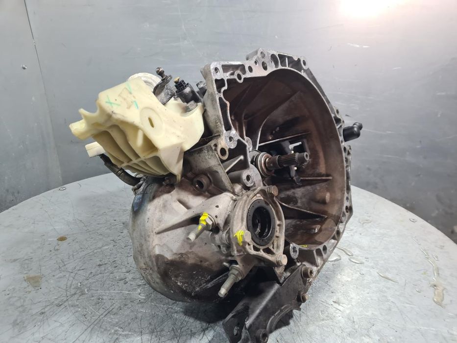 Caixa de velocidades manual CITROËN C3 III (SX)