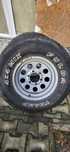 Komplet kół 6x139.7 nissan opel off Road fulda patrol Pajero fronterra