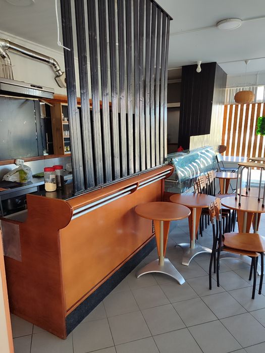 Aluga-se café snacks/bar são Francisco