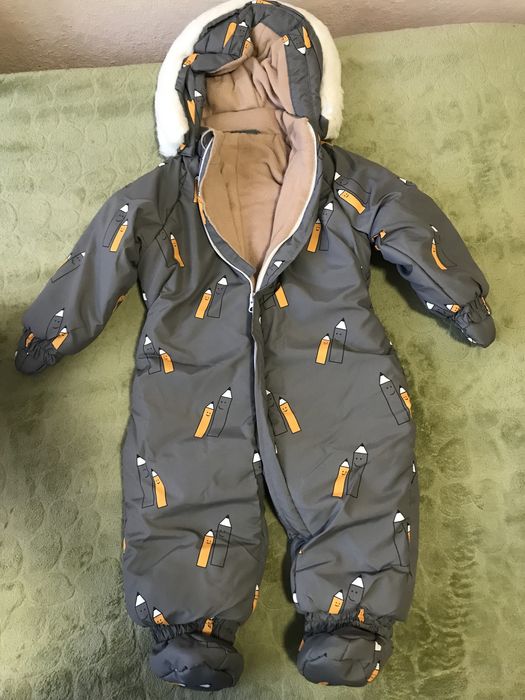 Комбінезон новий