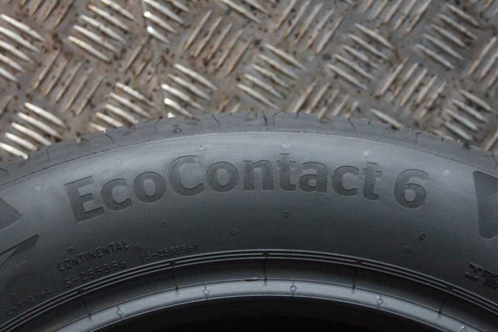 205/55/17 Continental EcoContact 6 205/55 R17 91V 2021r NOWE