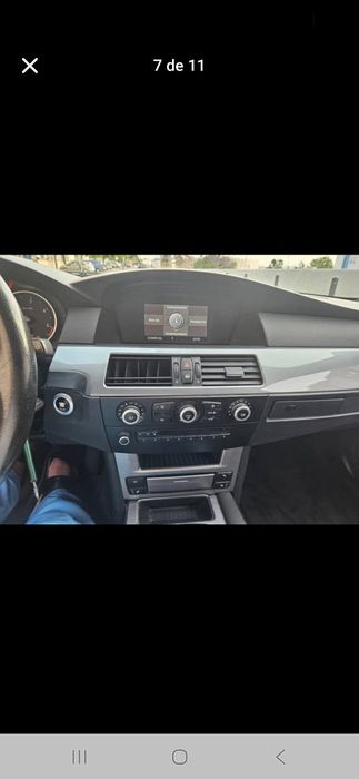 Bwm 520d 177cv caixa manual