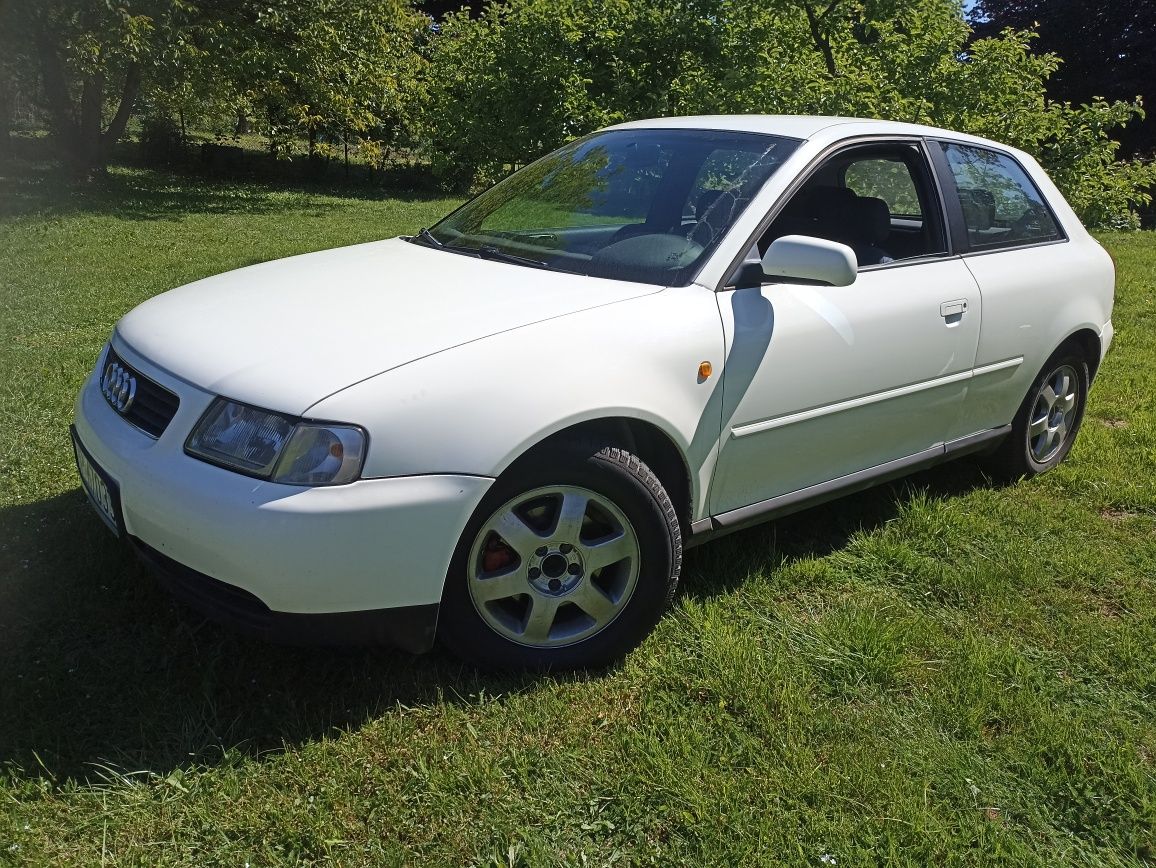 Audi a3 8l 1.9 TDI (Chip na 130kM) Długie opłaty !!