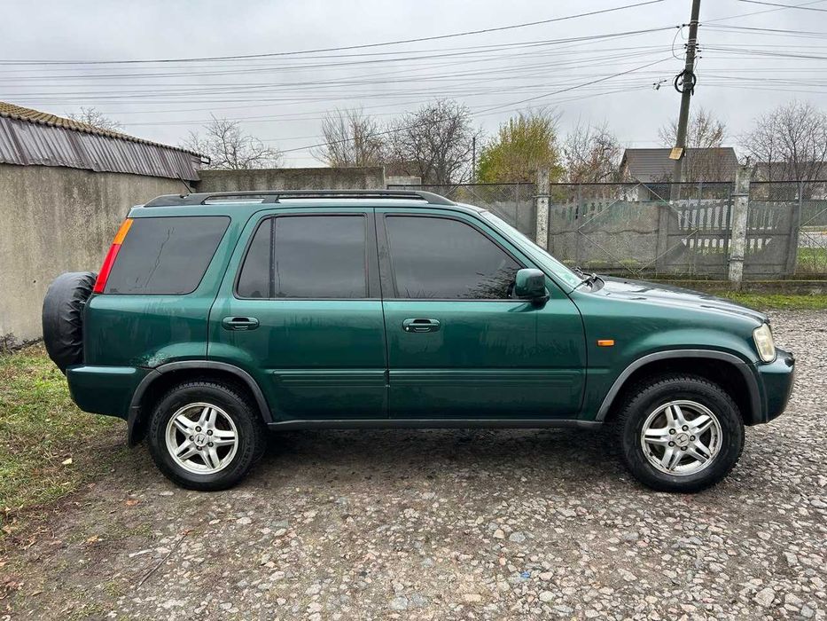 Продаж Honda cr-v (RD 1) 2000 року