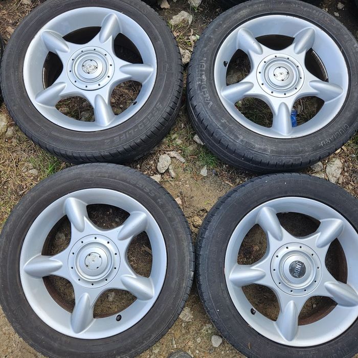 felgi aluminiowe 16 cali MINI ONE COOPER R50 4x100 6.5J ET48