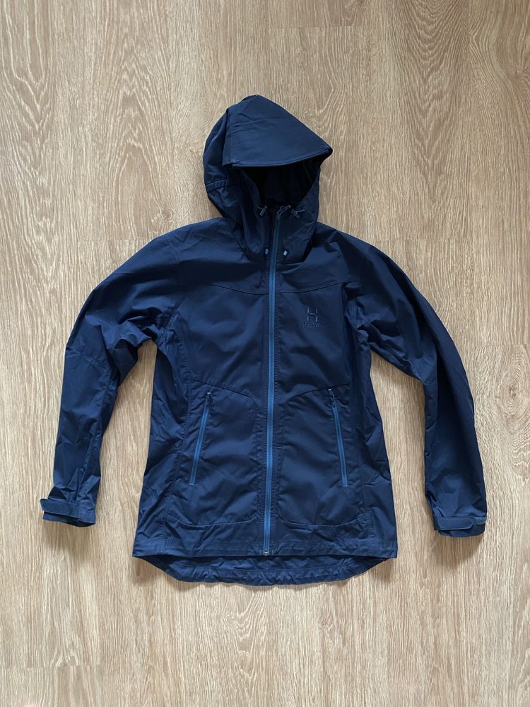 Куртка, ветровка Haglofs Trail Jacket оригінал